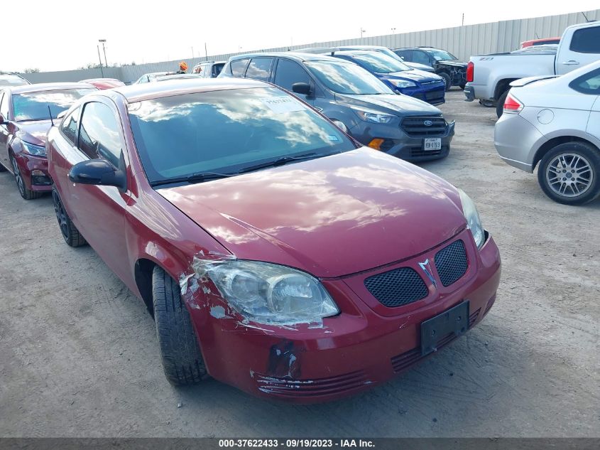 PONTIAC G5 2009 1g2as18h097146213