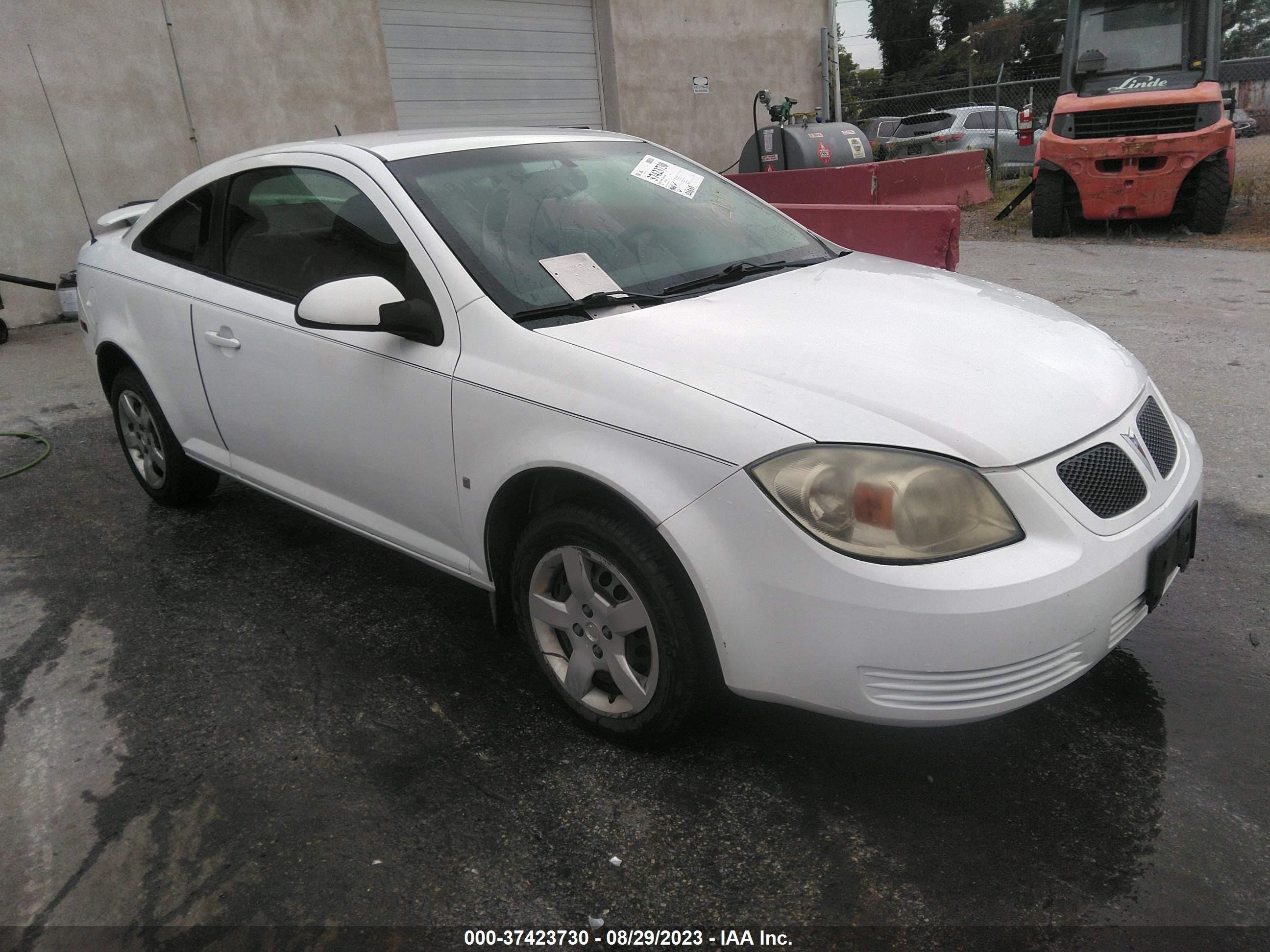 PONTIAC G5 2009 1g2as18h097213151