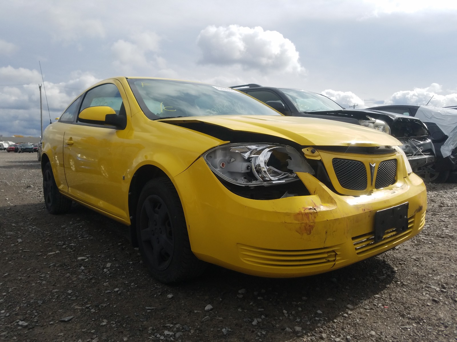 PONTIAC G5 2009 1g2as18h097256730