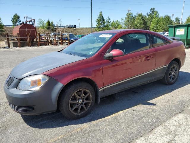 PONTIAC G5 2009 1g2as18h097259448