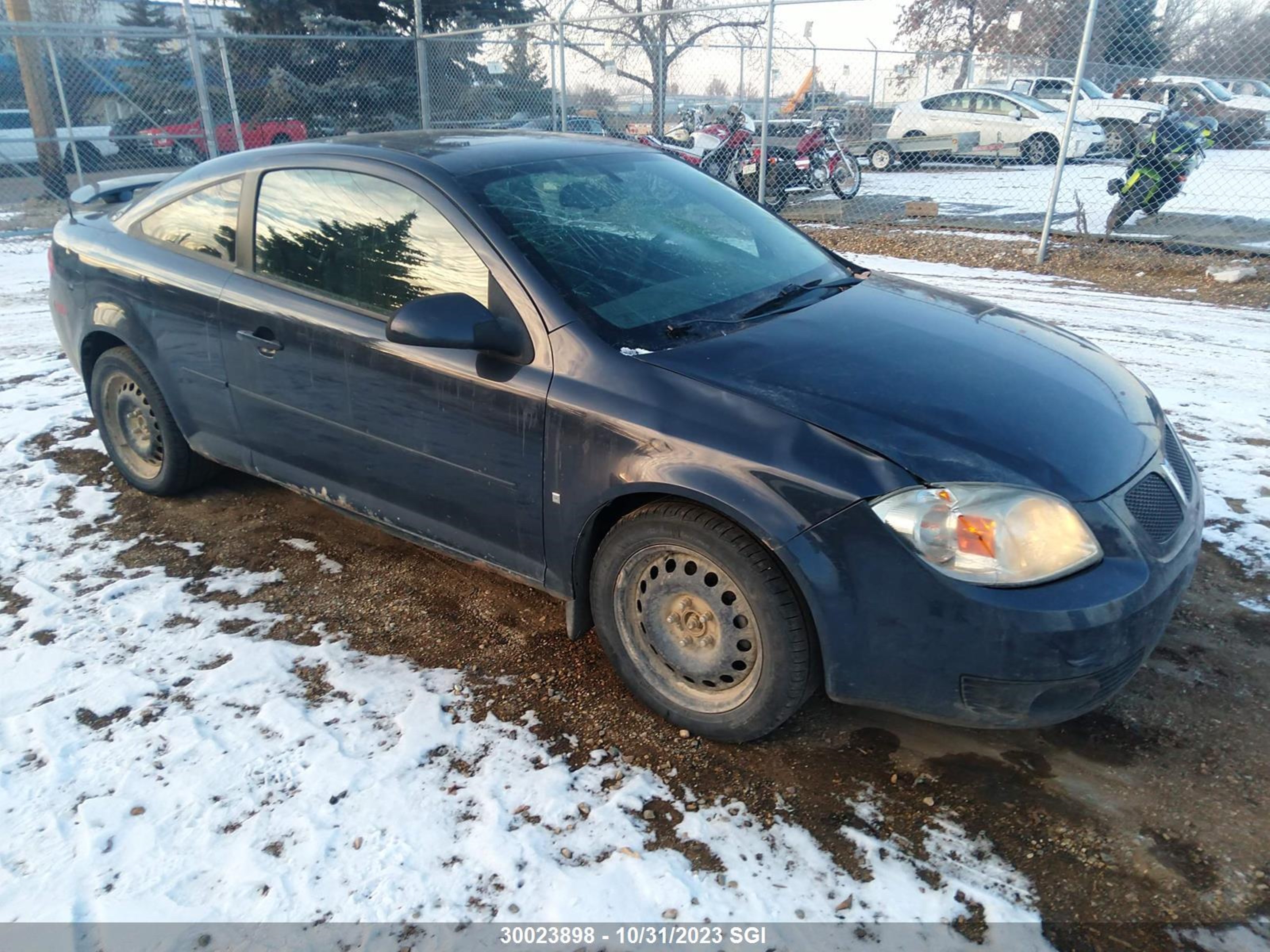 PONTIAC G5 2009 1g2as18h197124396