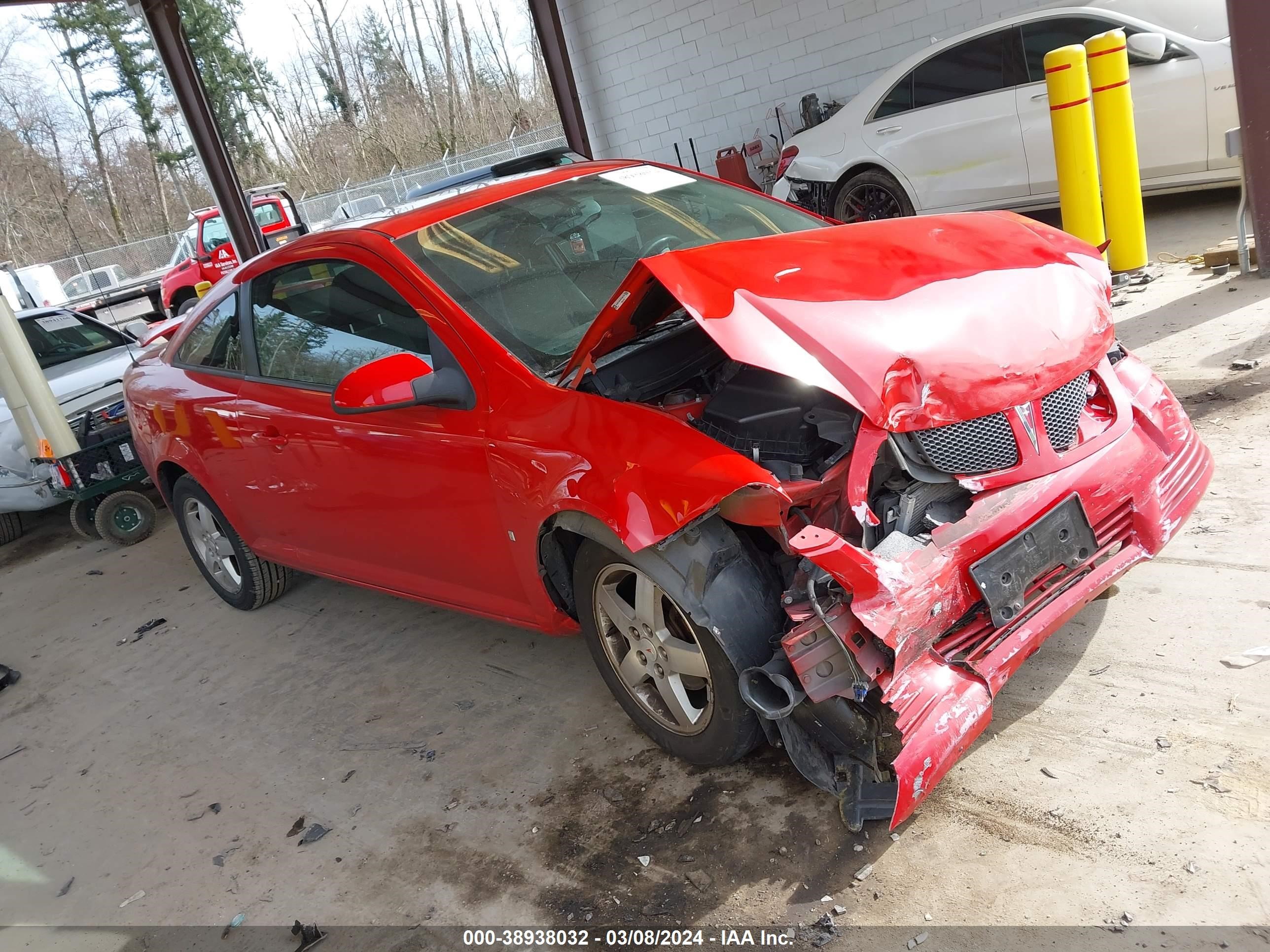 PONTIAC G5 2009 1g2as18h197226779