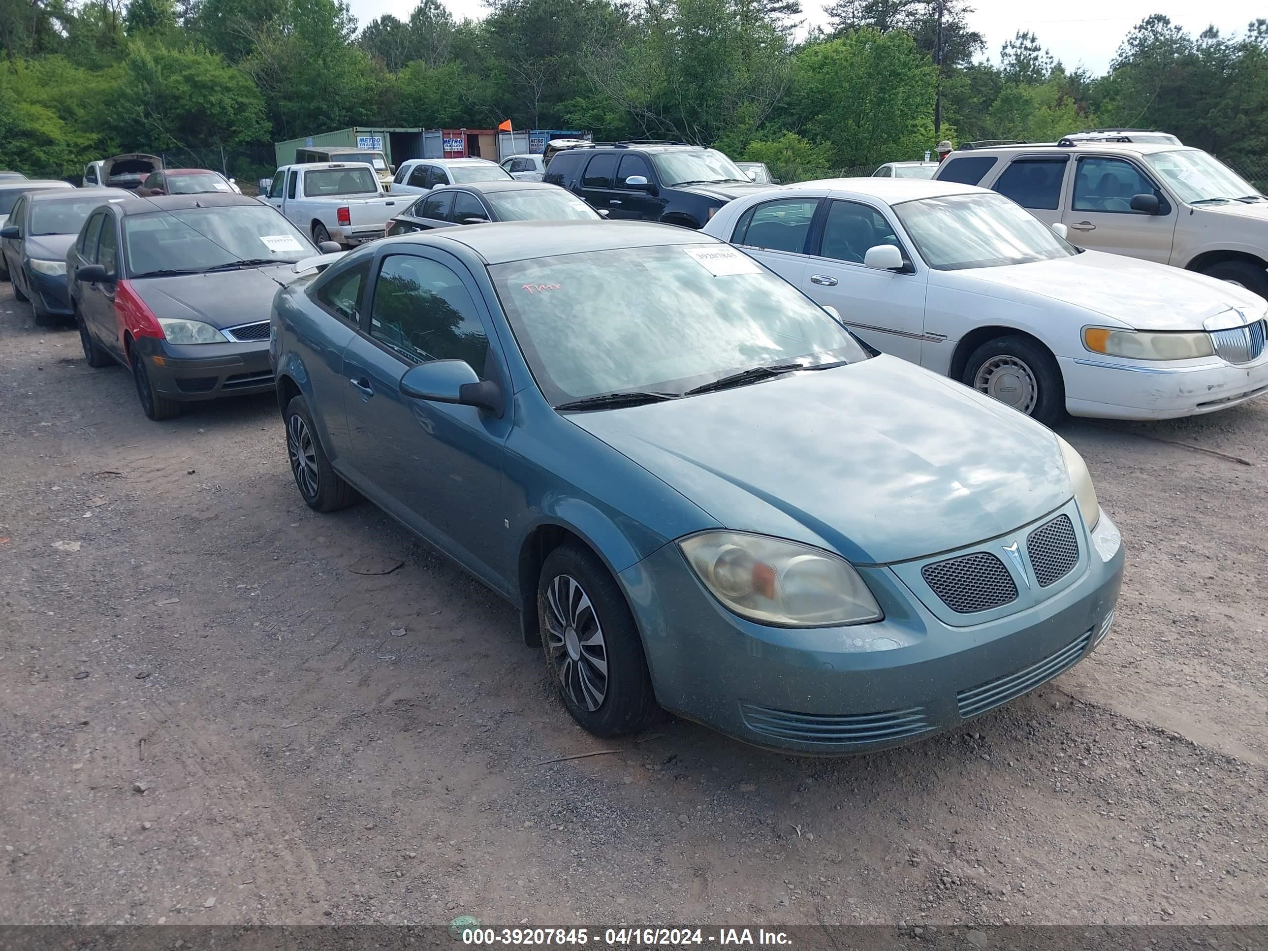 PONTIAC G5 2009 1g2as18h297167256