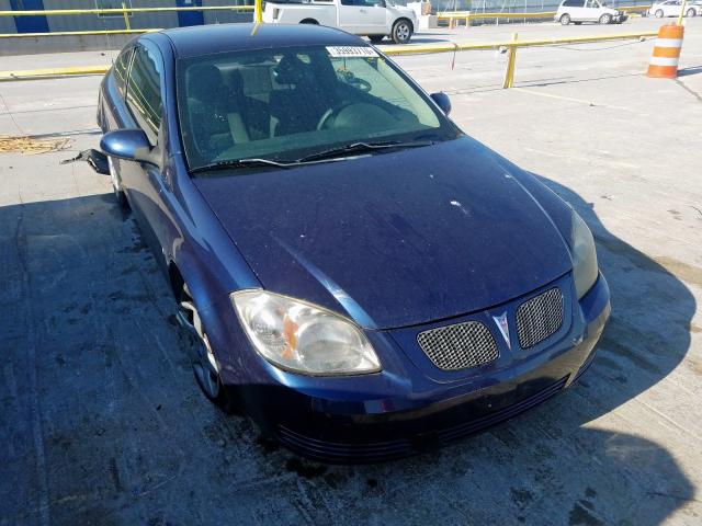 PONTIAC G5 2009 1g2as18h397101640