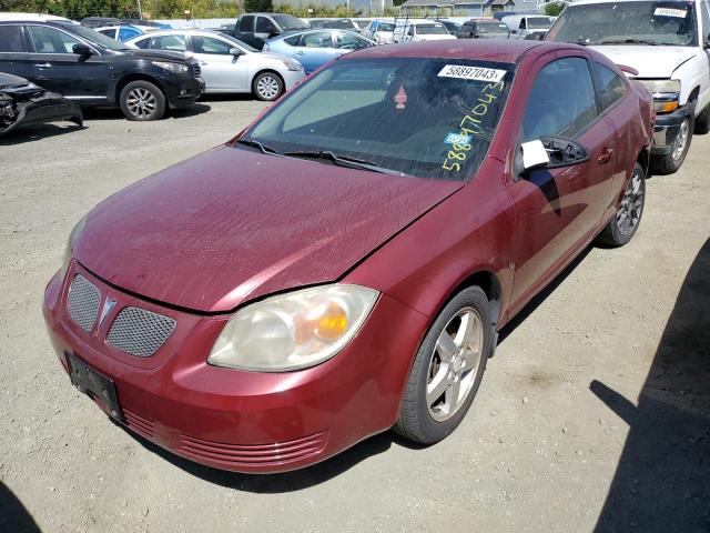 PONTIAC G5 2009 1g2as18h397293772