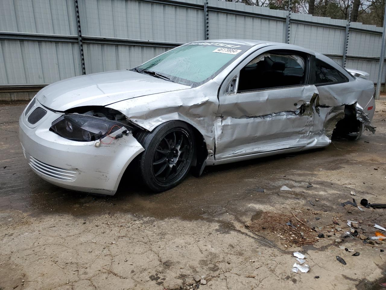 PONTIAC G5 2009 1g2as18h497114042