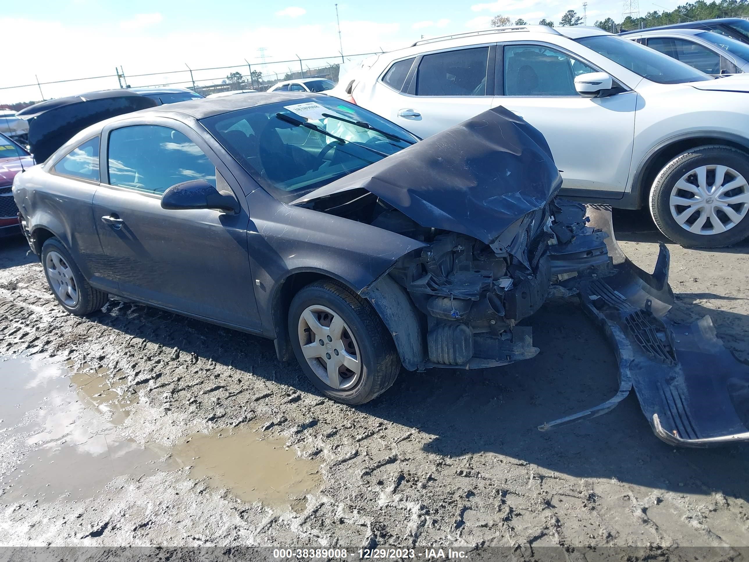 PONTIAC G5 2009 1g2as18h597115135