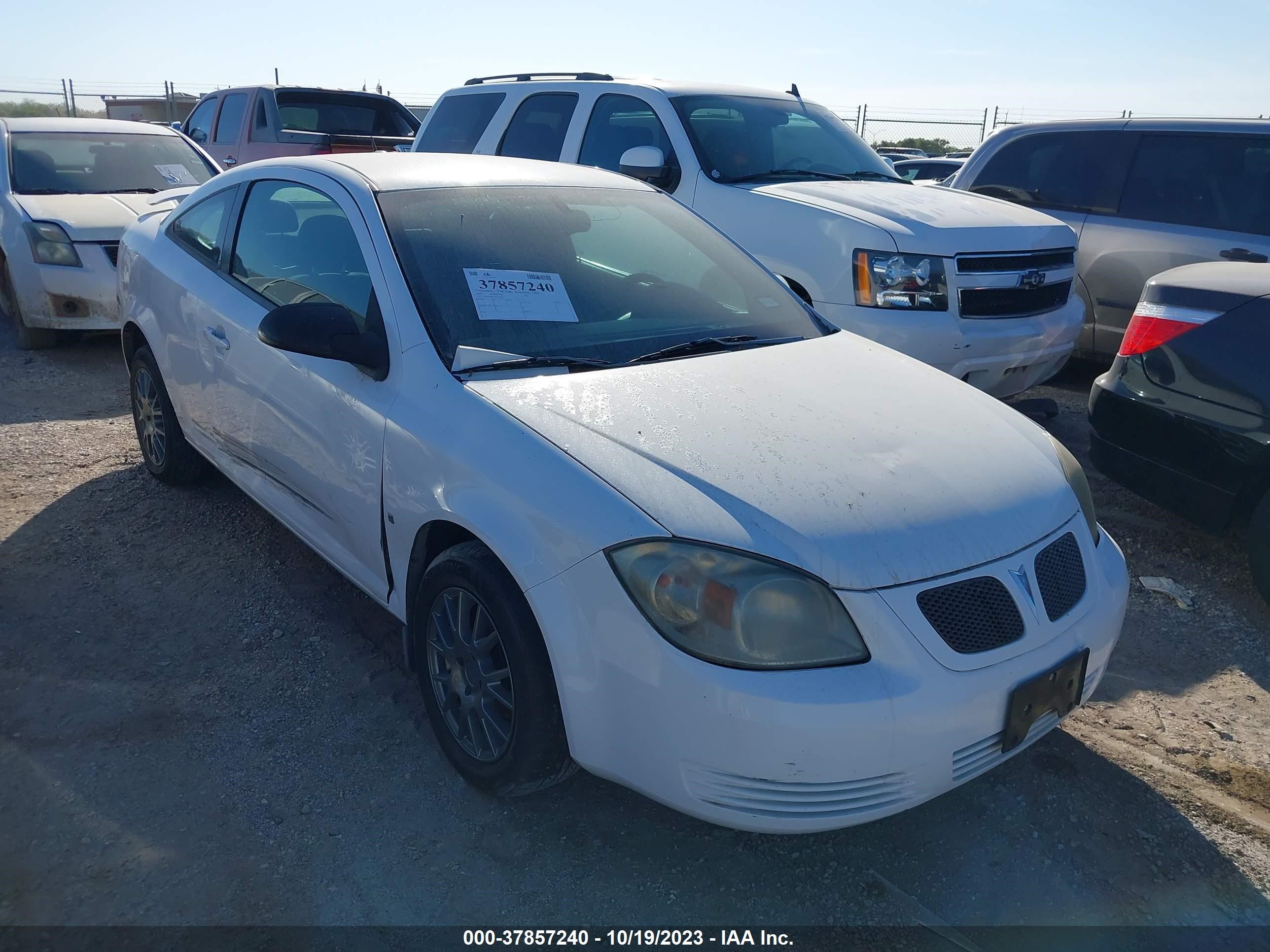 PONTIAC G5 2009 1g2as18h597203246