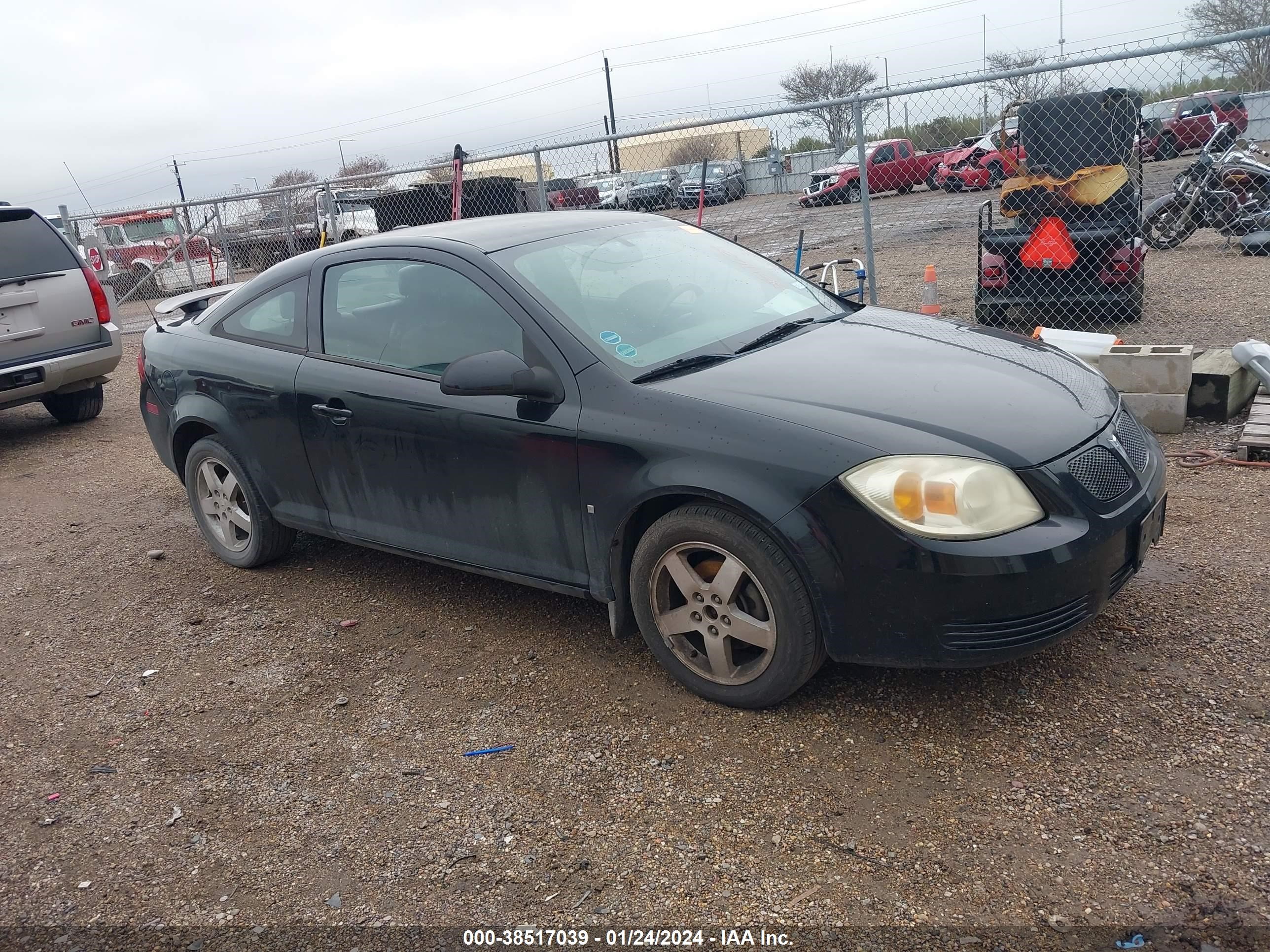 PONTIAC G5 2009 1g2as18h697297895