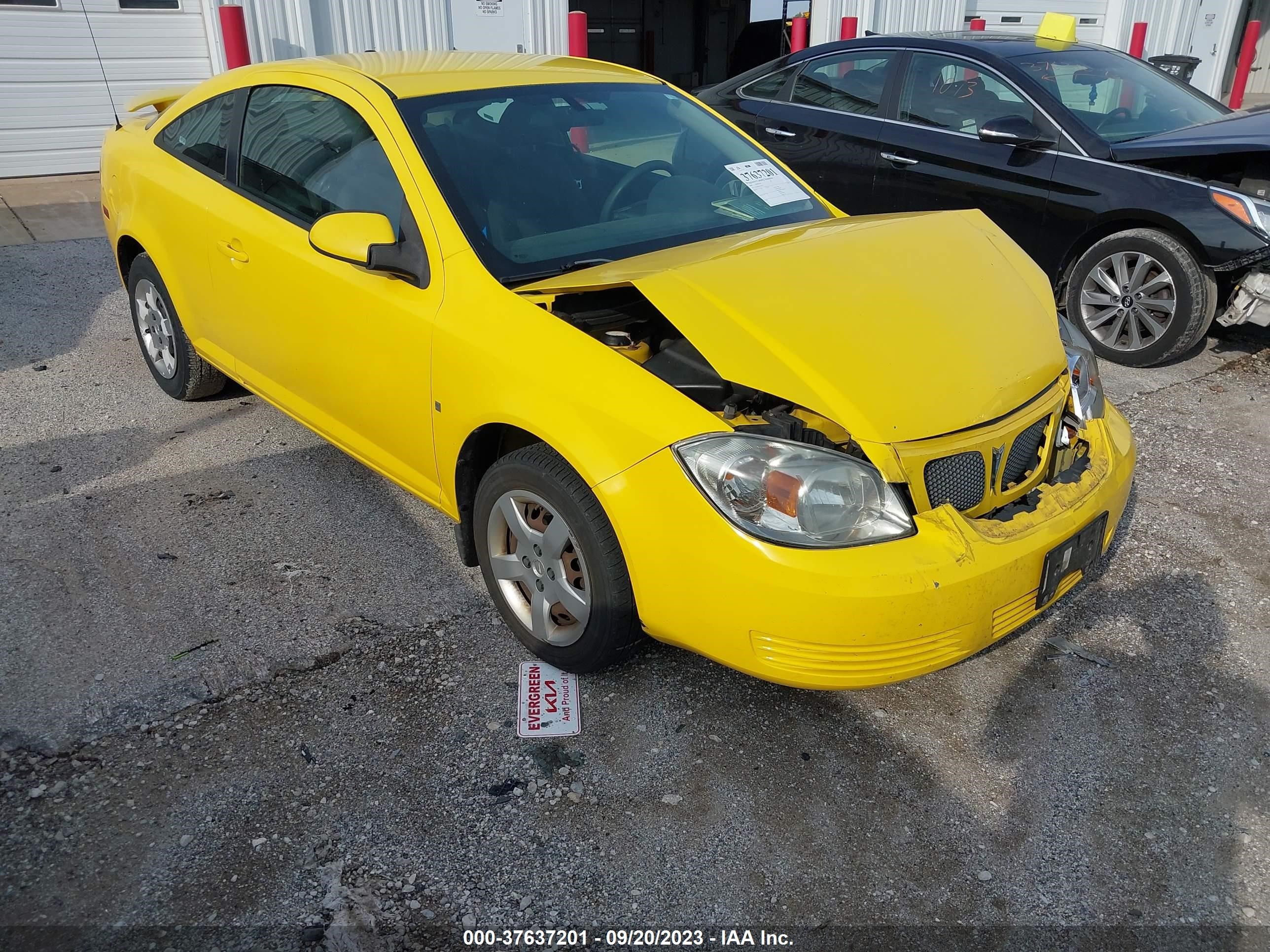 PONTIAC G5 2009 1g2as18h797260323