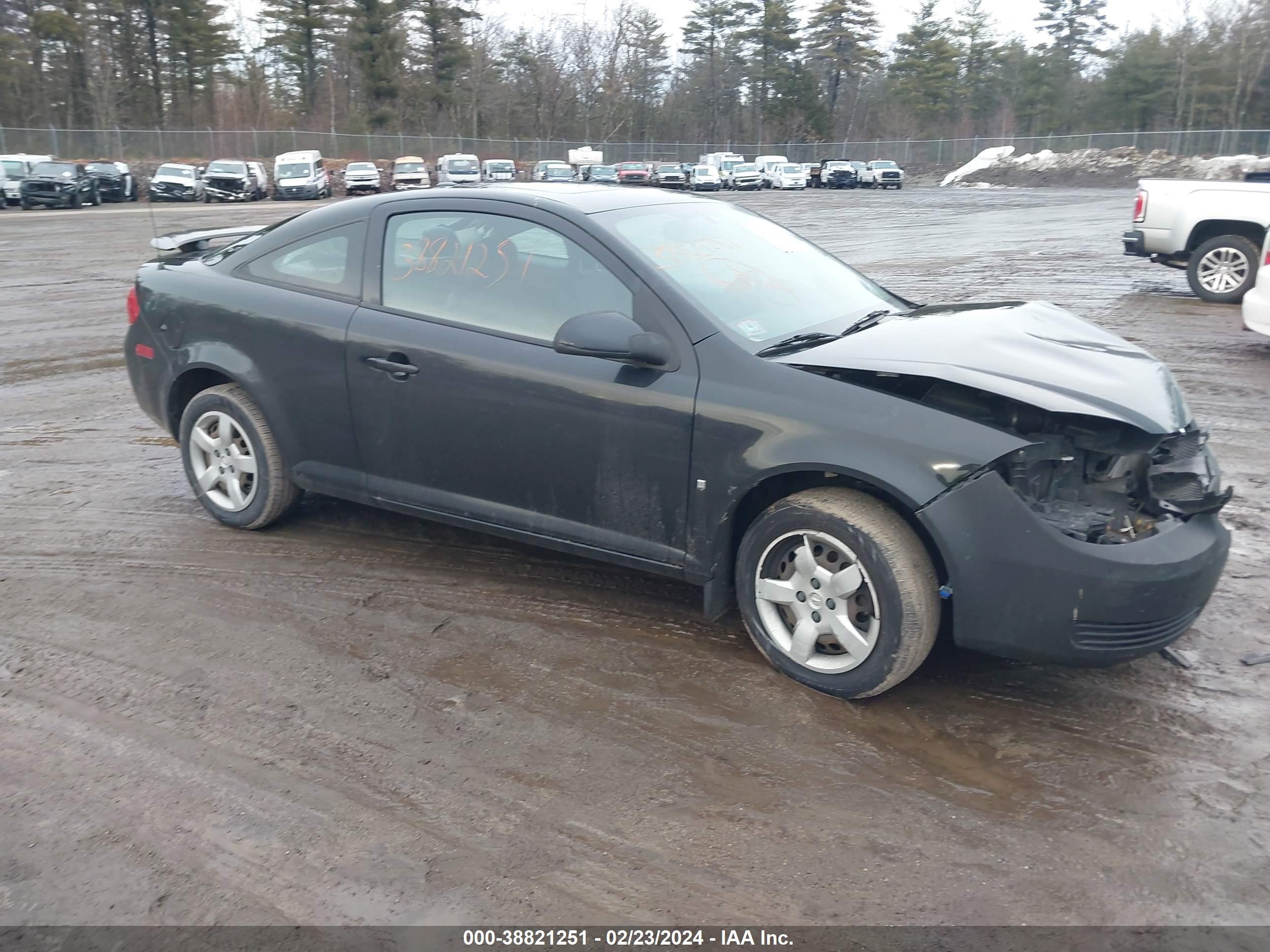 PONTIAC G5 2009 1g2as18h897111628