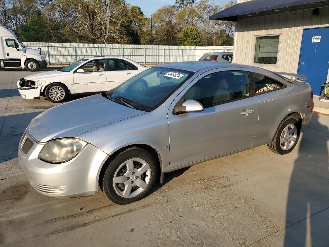 PONTIAC G5 2009 1g2as18h997109760