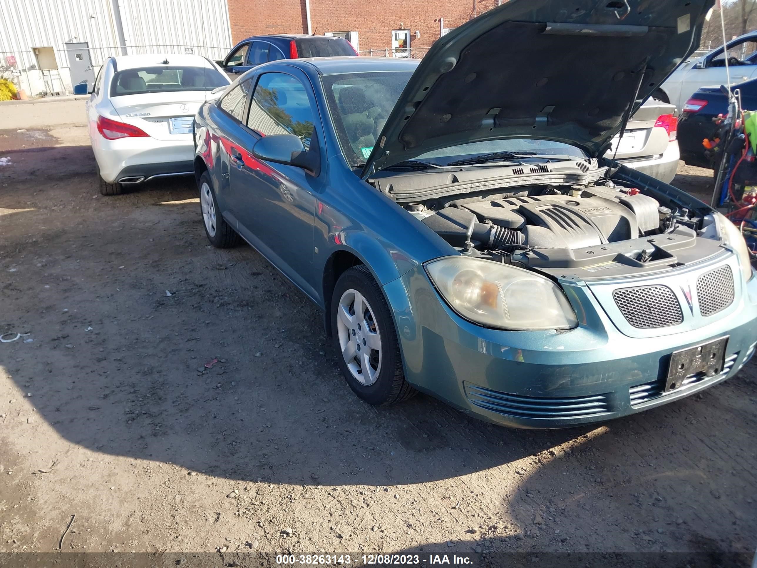 PONTIAC G5 2009 1g2as18h997163298