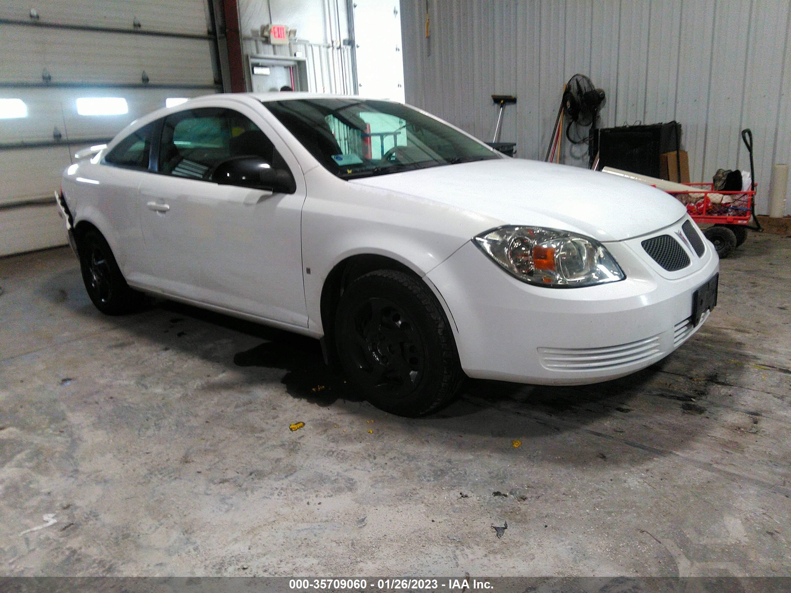 PONTIAC G5 2009 1g2as18h997272182