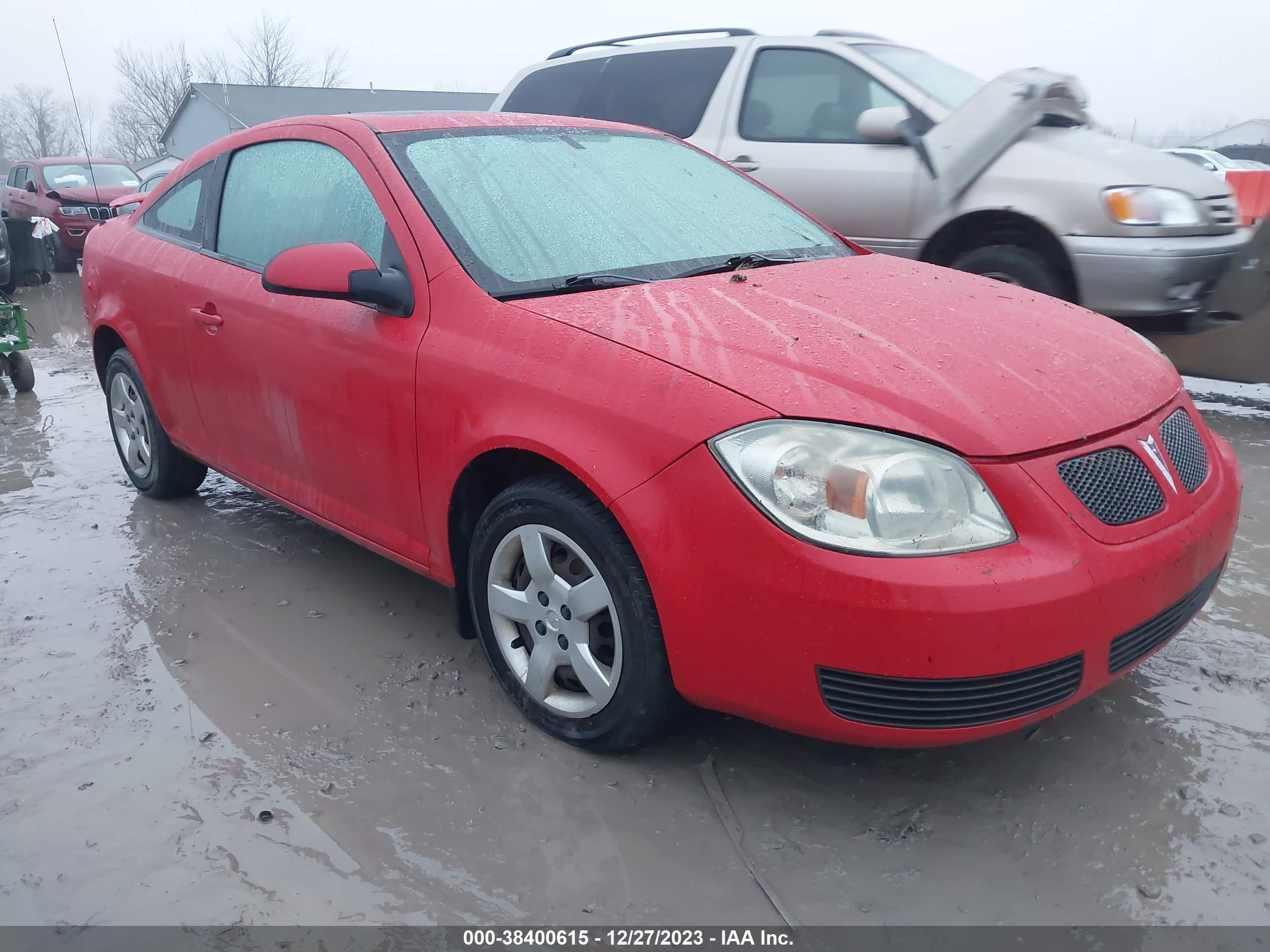 PONTIAC G5 2009 1g2as18hx97142881