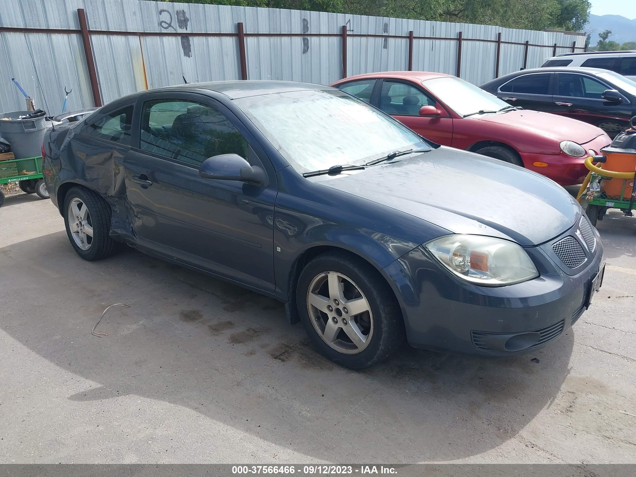 PONTIAC G5 2009 1g2as18hx97228787