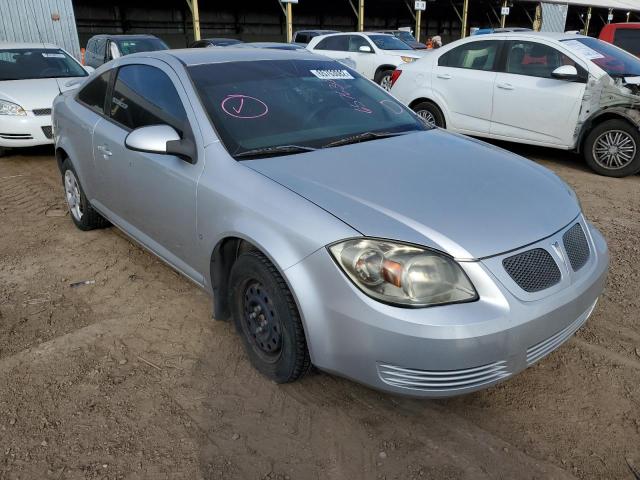 PONTIAC G5 2009 1g2as18hx97231964