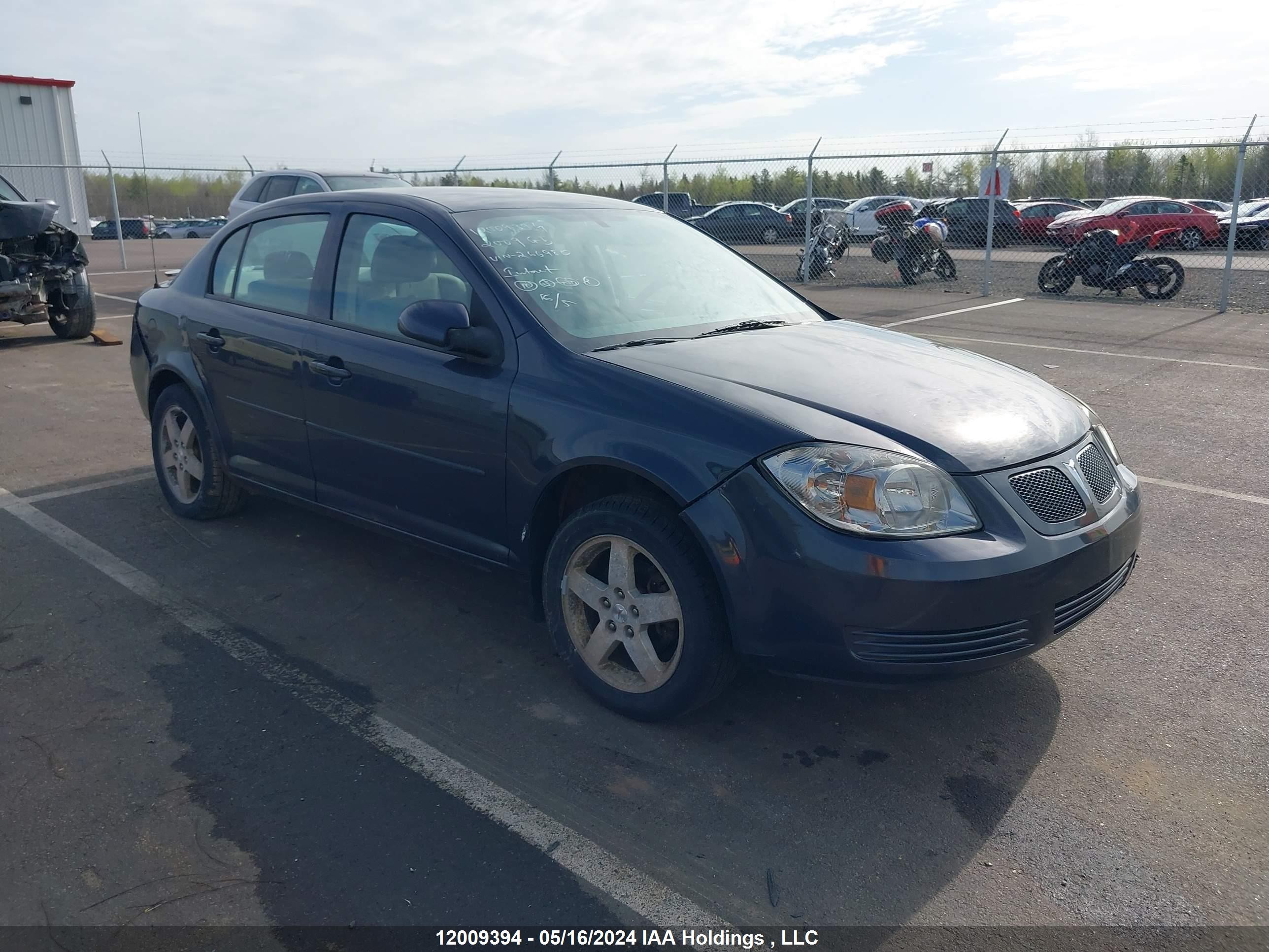 PONTIAC G5 2009 1g2as55h297266980