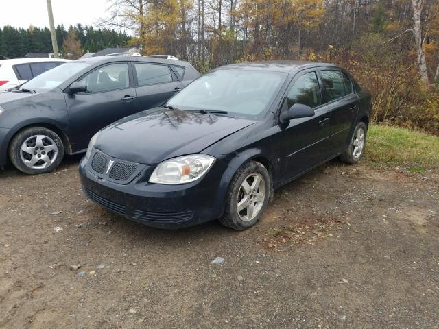 PONTIAC G5 2009 1g2as55h597128608