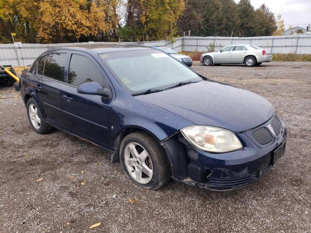 PONTIAC G5 SE 2009 1g2as55h697291204