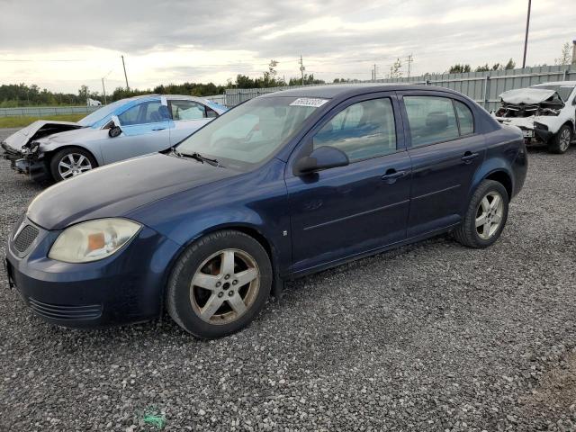 PONTIAC G5 SE 2009 1g2as55h997233541