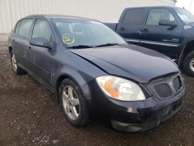 PONTIAC G5 SE 2009 1g2as58h097284034