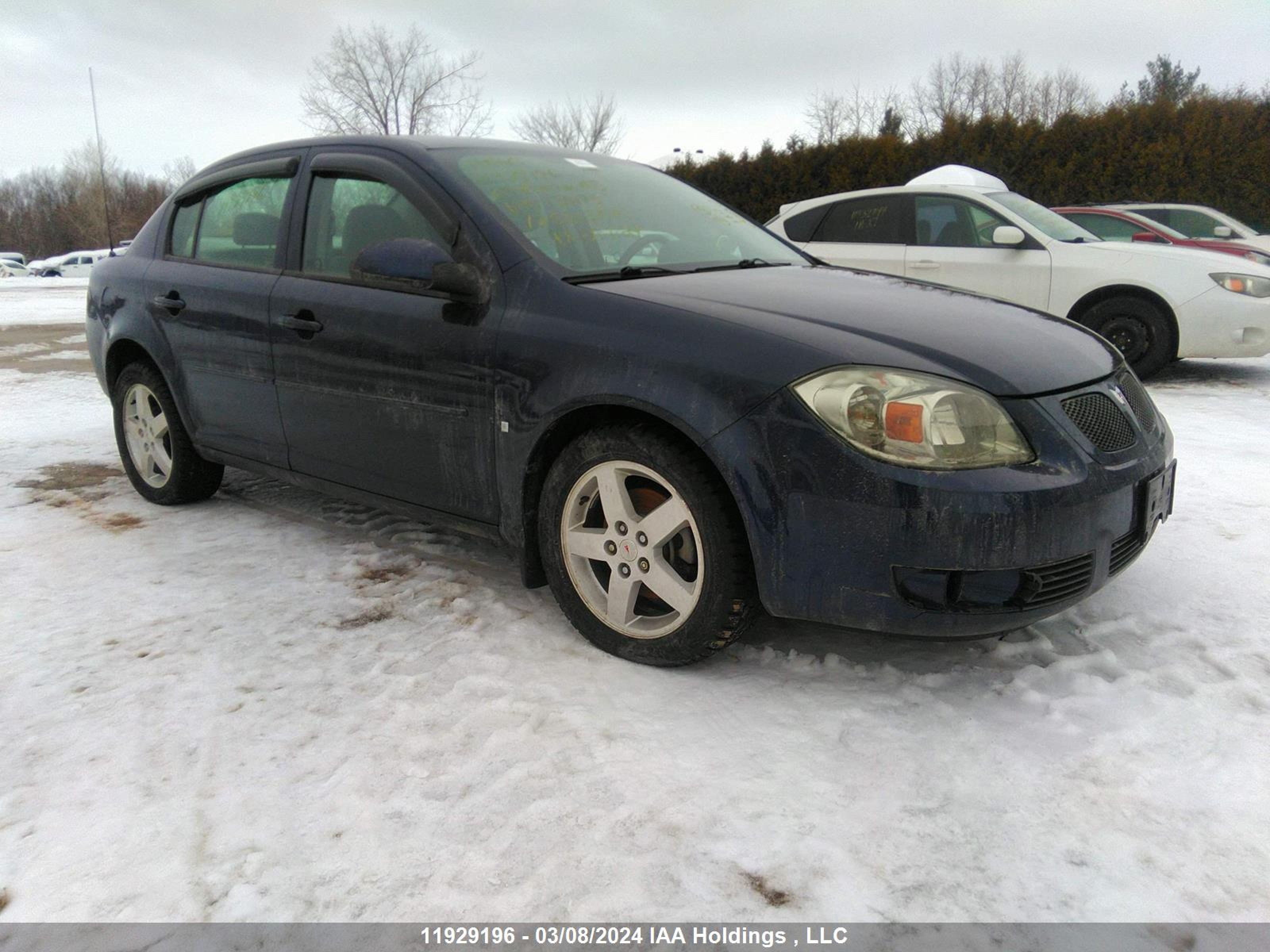 PONTIAC G5 2009 1g2as58h297139173