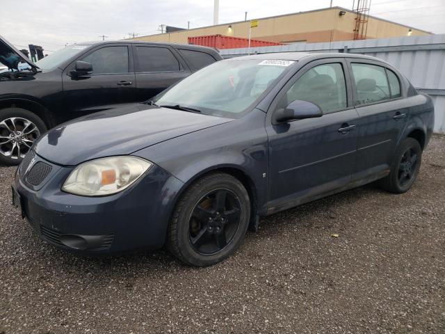 PONTIAC G5 SE 2009 1g2as58h697119752