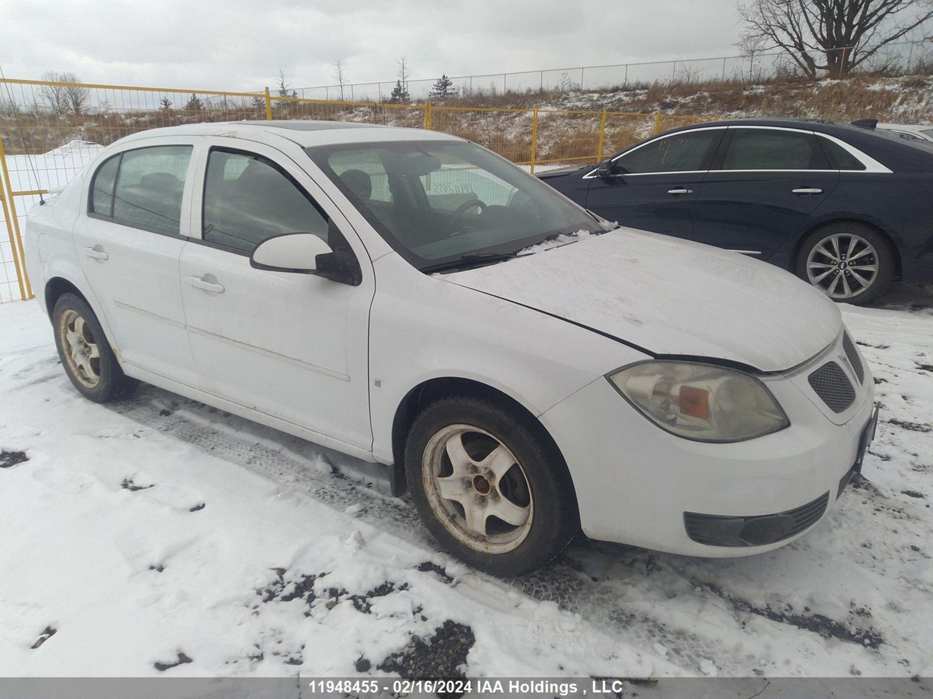 PONTIAC G5 2009 1g2as58h897227712