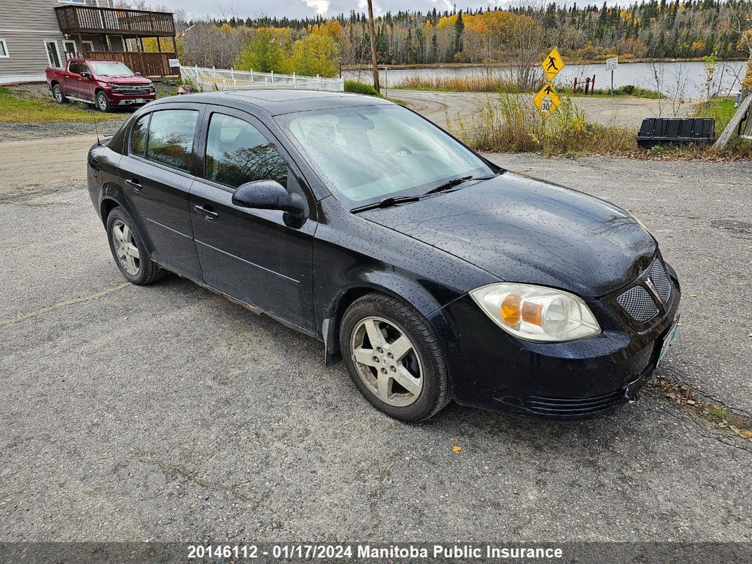 PONTIAC G5 2009 1g2as58h997284663