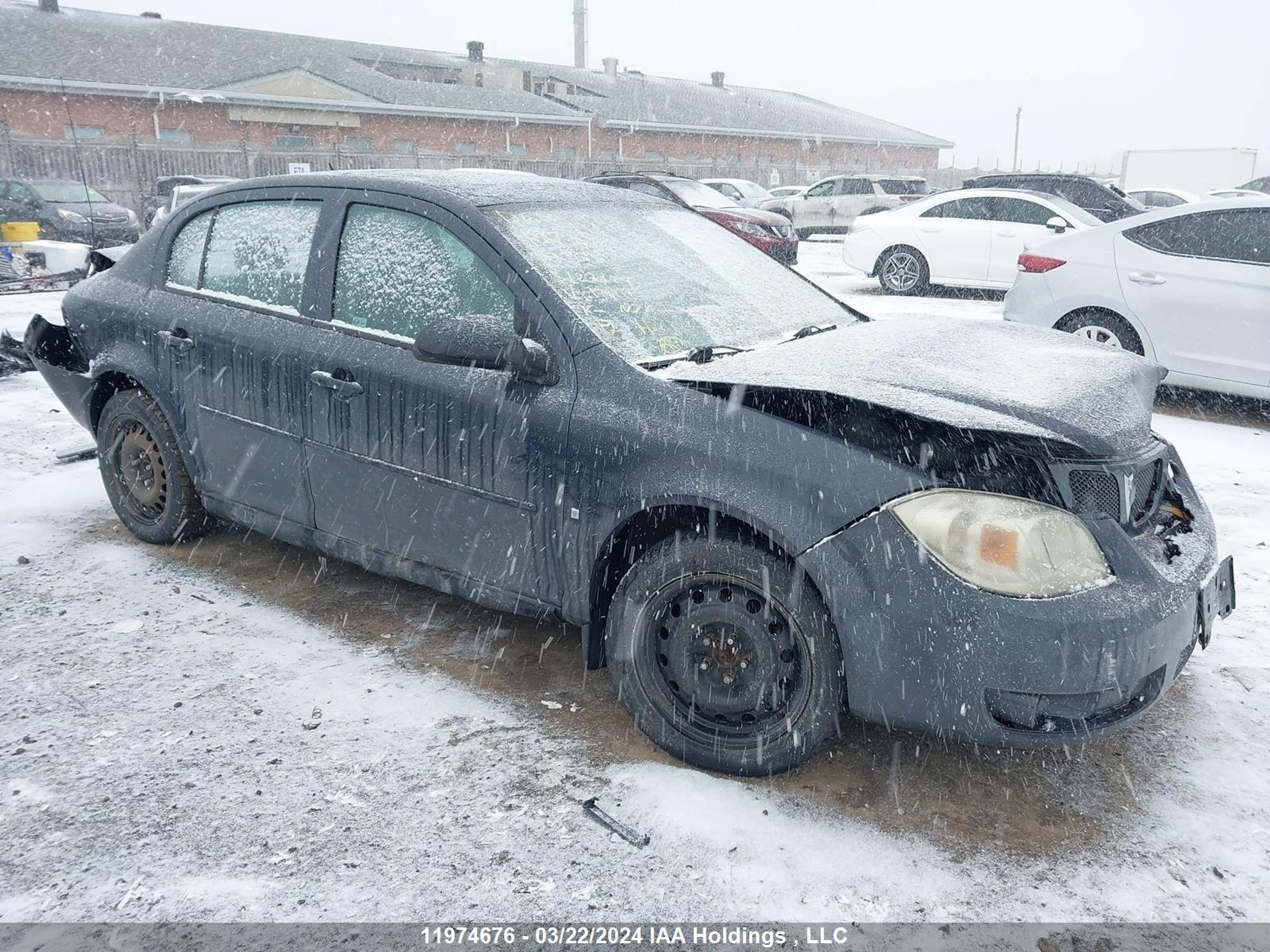 PONTIAC G5 2009 1g2as58hx97178111