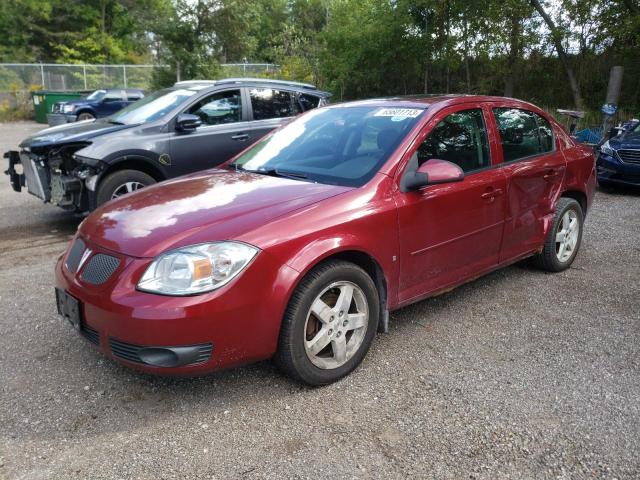 PONTIAC G5 SE 2009 1g2as58hx97186242