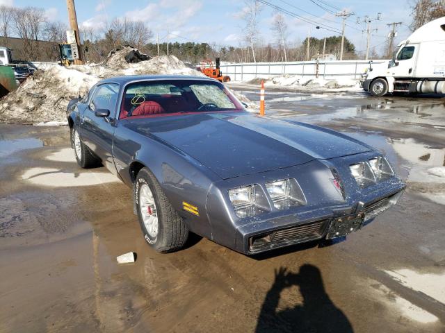 PONTIAC FIREBIRD 1981 1g2as87a4bn117926