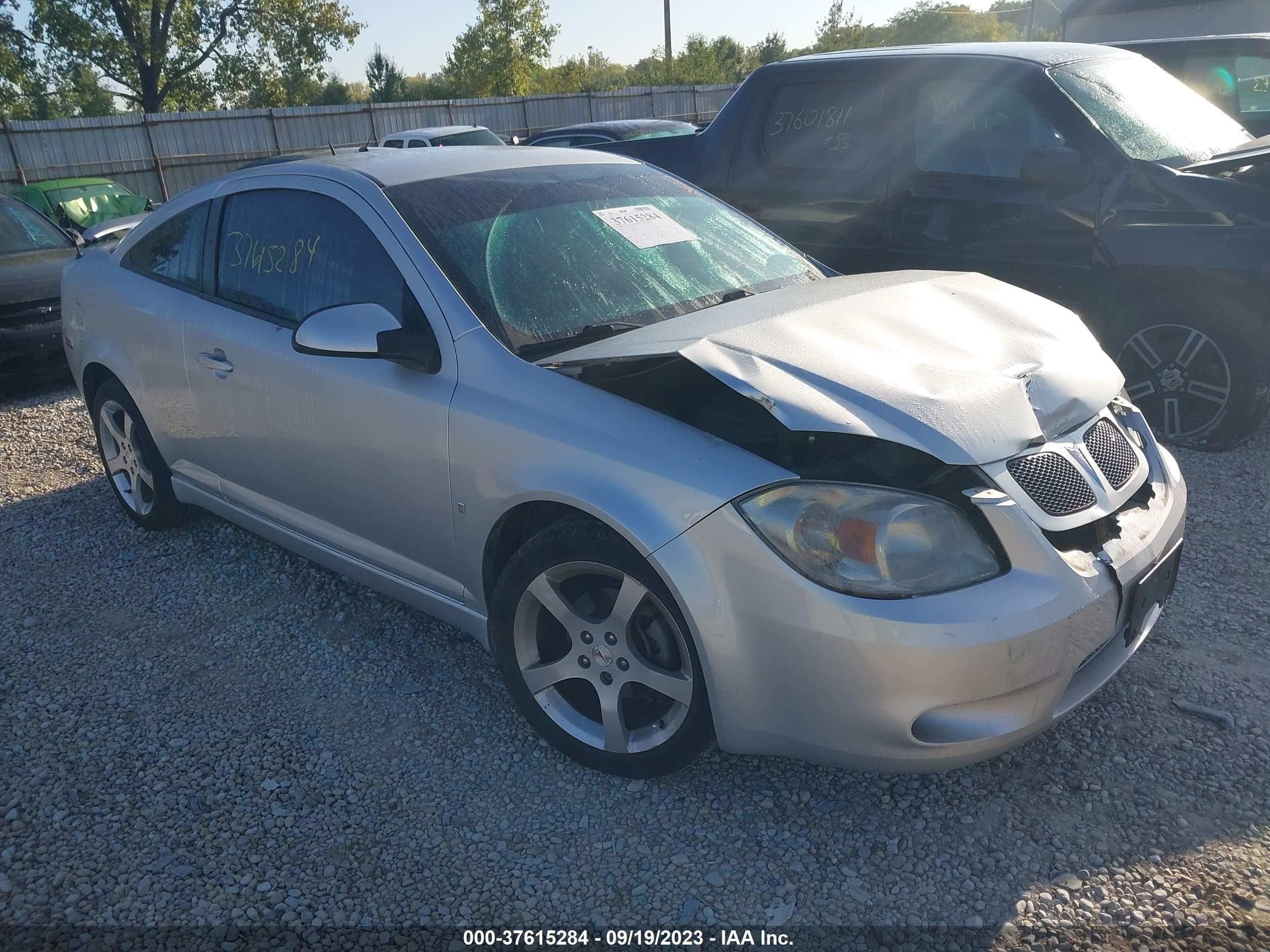 PONTIAC G5 2009 1g2at18h397257402