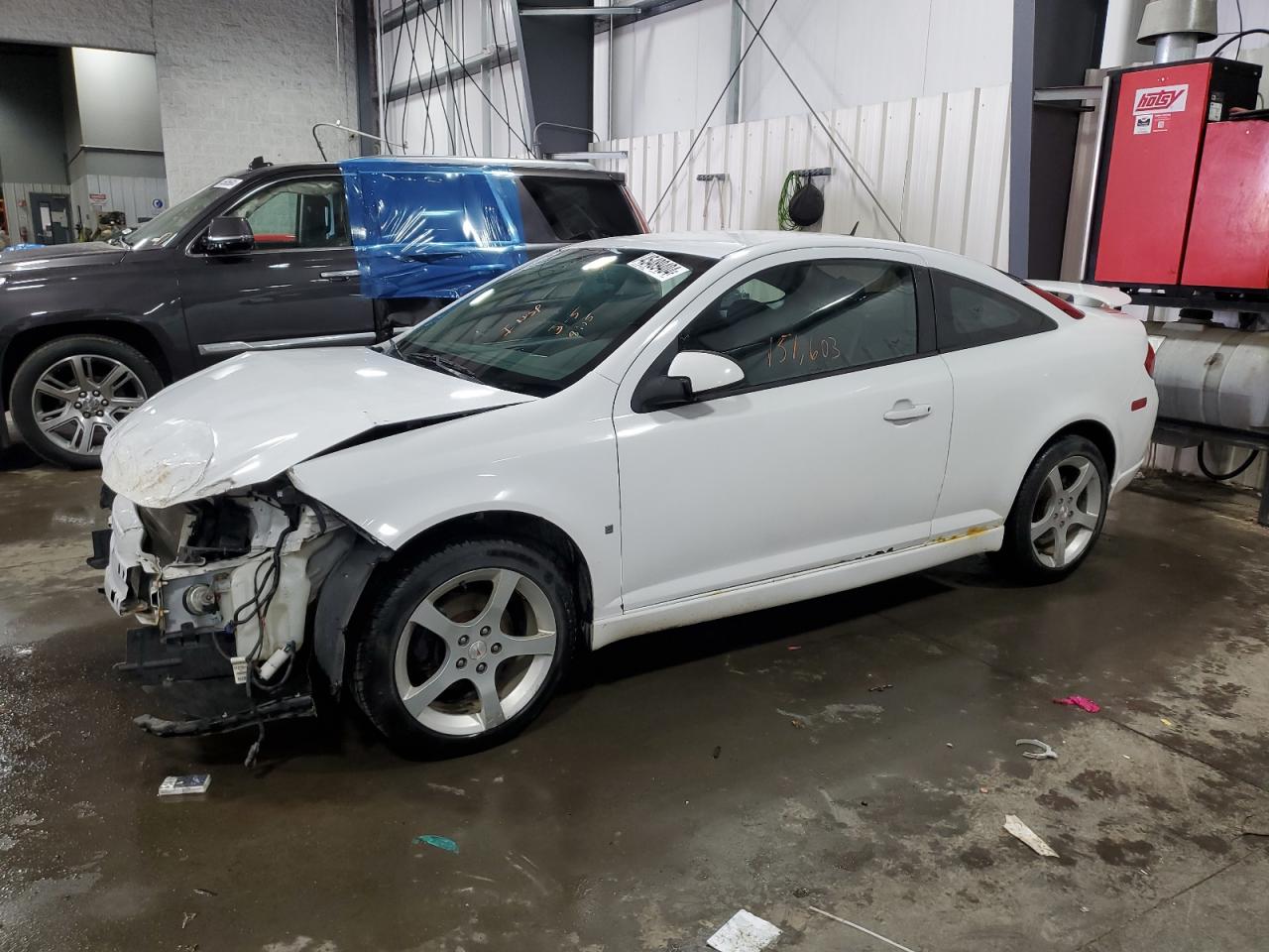 PONTIAC G5 2009 1g2at18hx97168149