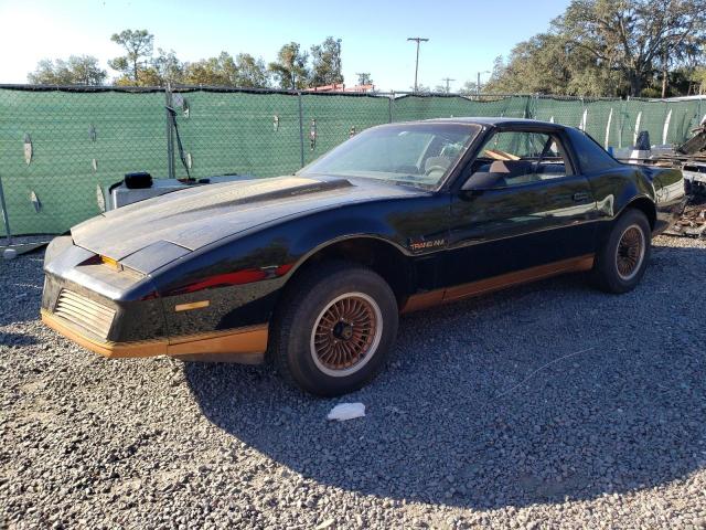 PONTIAC FIREBIRD T 1983 1g2aw87h7dl237350