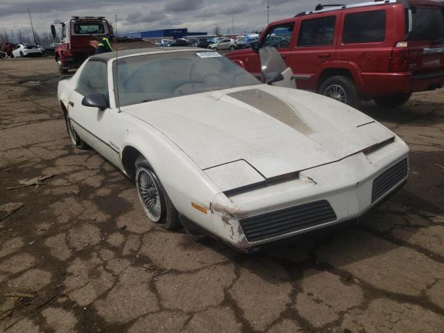 PONTIAC FIREBIRD T 1983 1g2aw87hxdn208476