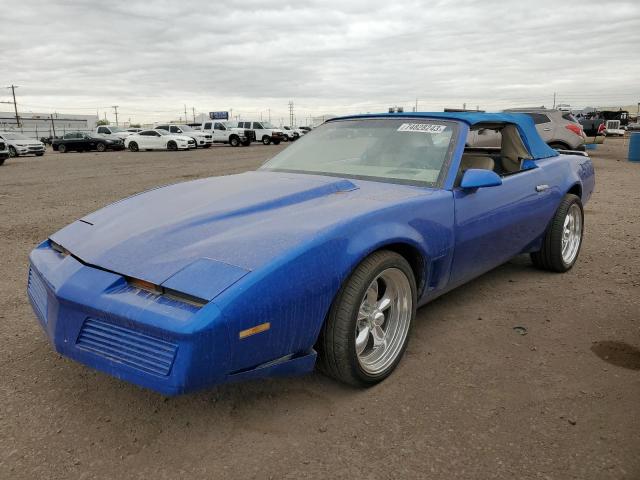 PONTIAC FIREBIRD 1983 1g2aw87s5dn205643