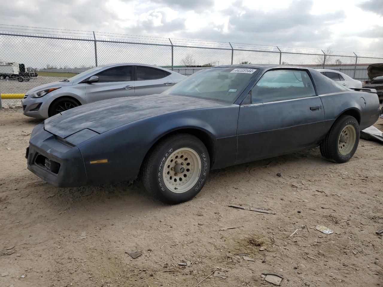 PONTIAC FIREBIRD 1982 1g2ax87h8cl512834