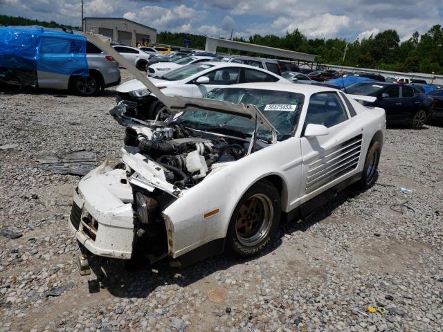 PONTIAC FIREBIRD 1989 1g2fs2187kl236767