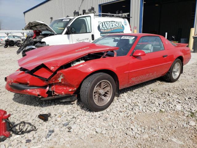 PONTIAC FIREBIRD F 1989 1g2fs21f4kl216538