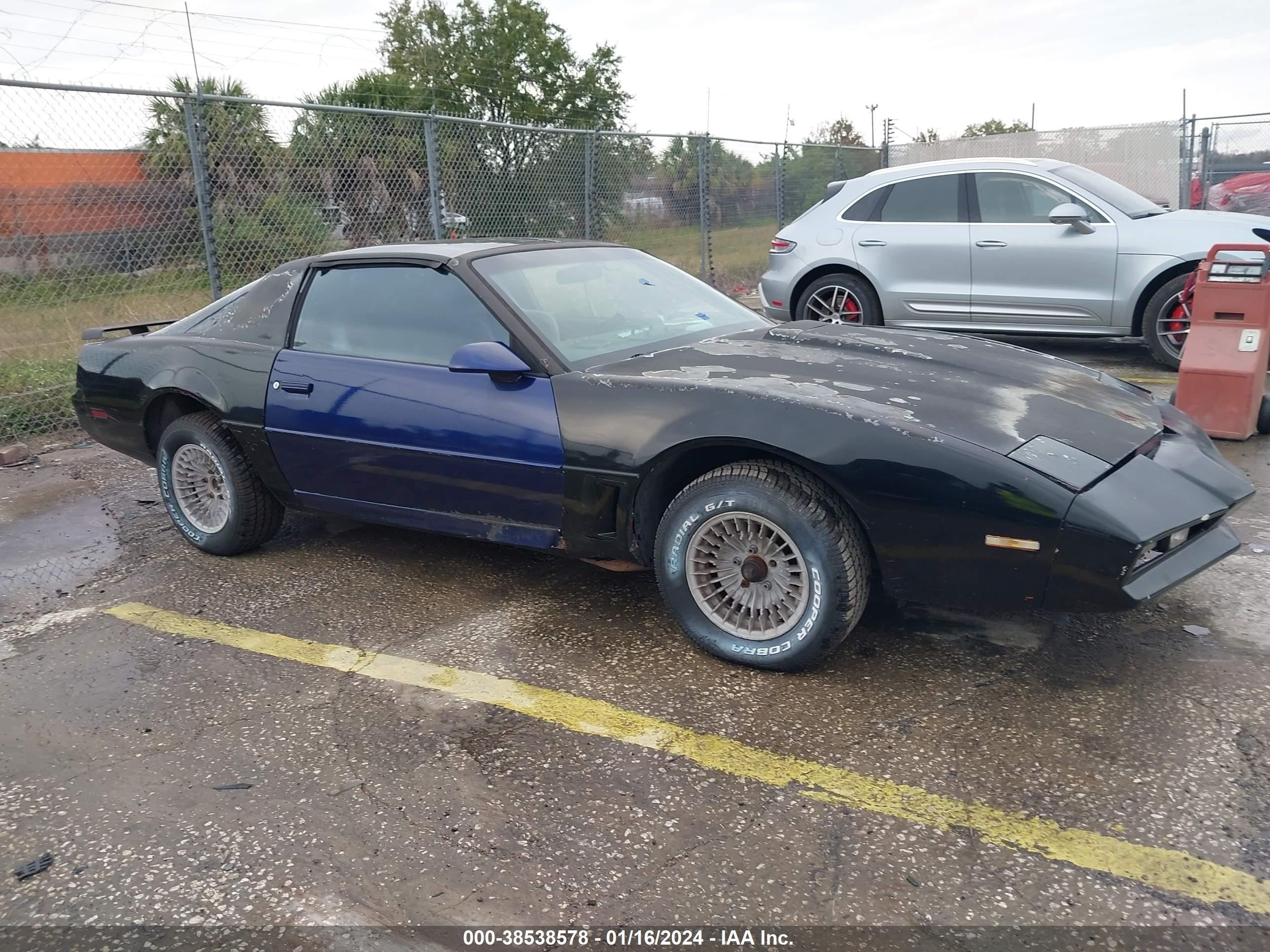 PONTIAC FIREBIRD 1989 1g2fs21sxkl254823