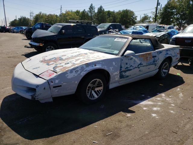 PONTIAC FIREBIRD 1992 1g2fs33t1nl208961