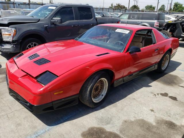 PONTIAC FIREBIRD T 1988 1g2fw2182jl236162