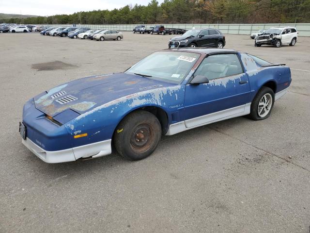 PONTIAC FIREBIRD 1987 1g2fw21f1hn221505