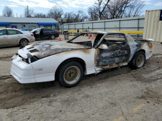 PONTIAC FIREBIRD T 1990 1g2fw23f8ll216304