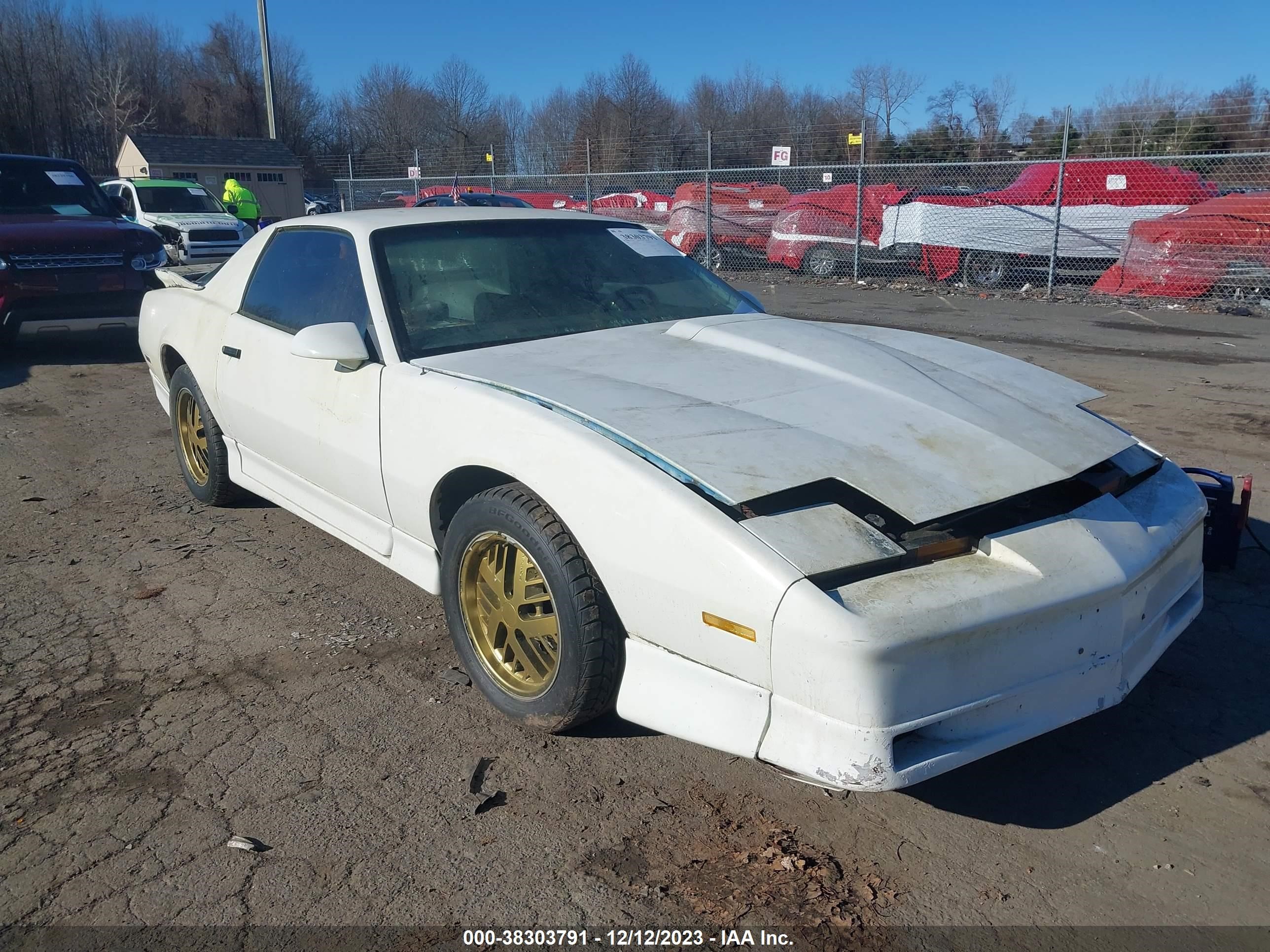 PONTIAC FIREBIRD 1986 1g2fw87f3gn222020