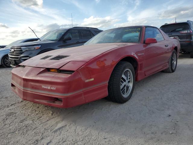 PONTIAC FIREBIRD T 1986 1g2fw87h0gl249284