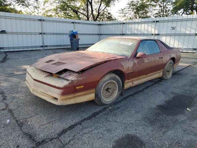 PONTIAC FIREBIRD T 1985 1g2fw87h6fn227678