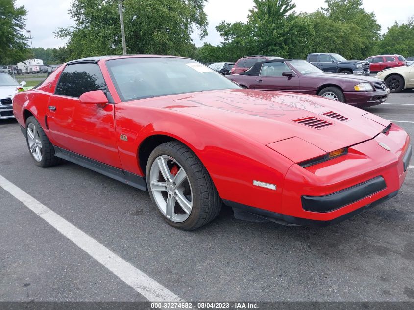 PONTIAC FIREBIRD 1986 1g2fx87s0gn207355